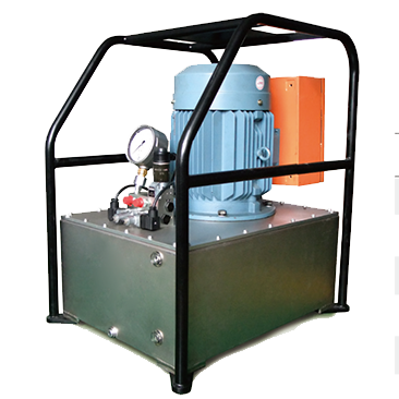 KLE7001系列 液壓軌枕放張機(jī)專(zhuān)用泵站