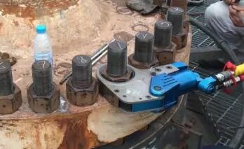 液壓扳手 液壓扳手